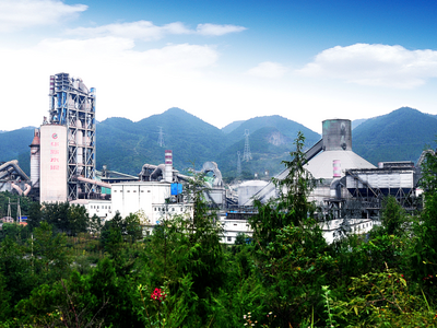 華新水泥（渠縣）有限公司6500t/d水泥線項(xiàng)目