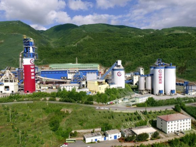 華新水泥（昭通）有限公司6500t/d水泥線項(xiàng)目