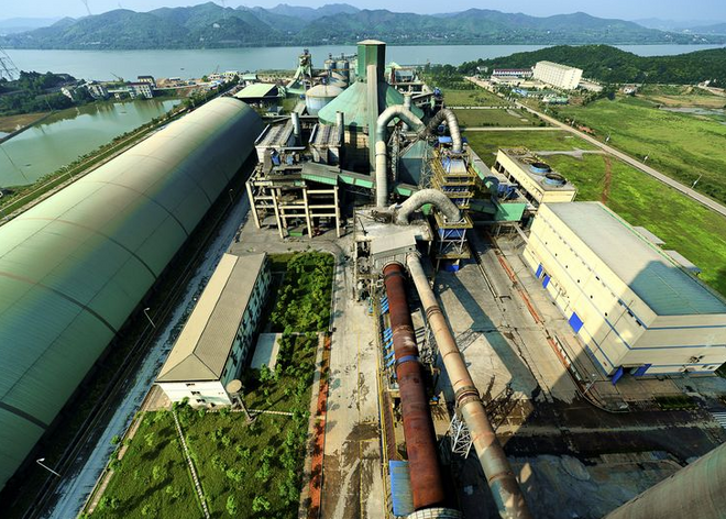 華新水泥（株洲）有限公司6500t/d水泥線項目