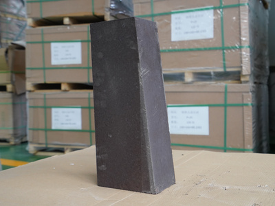 電熔再結(jié)合鎂鉻磚視頻