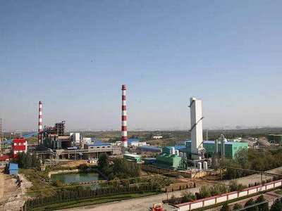 河南省安陽市岷山鋅業(yè)公司項目