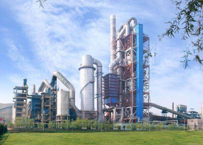 內(nèi)蒙古西水創(chuàng)業(yè)股份有限公司2000t/d水泥線項目