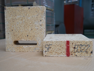 復(fù)合結(jié)構(gòu)硅莫磚